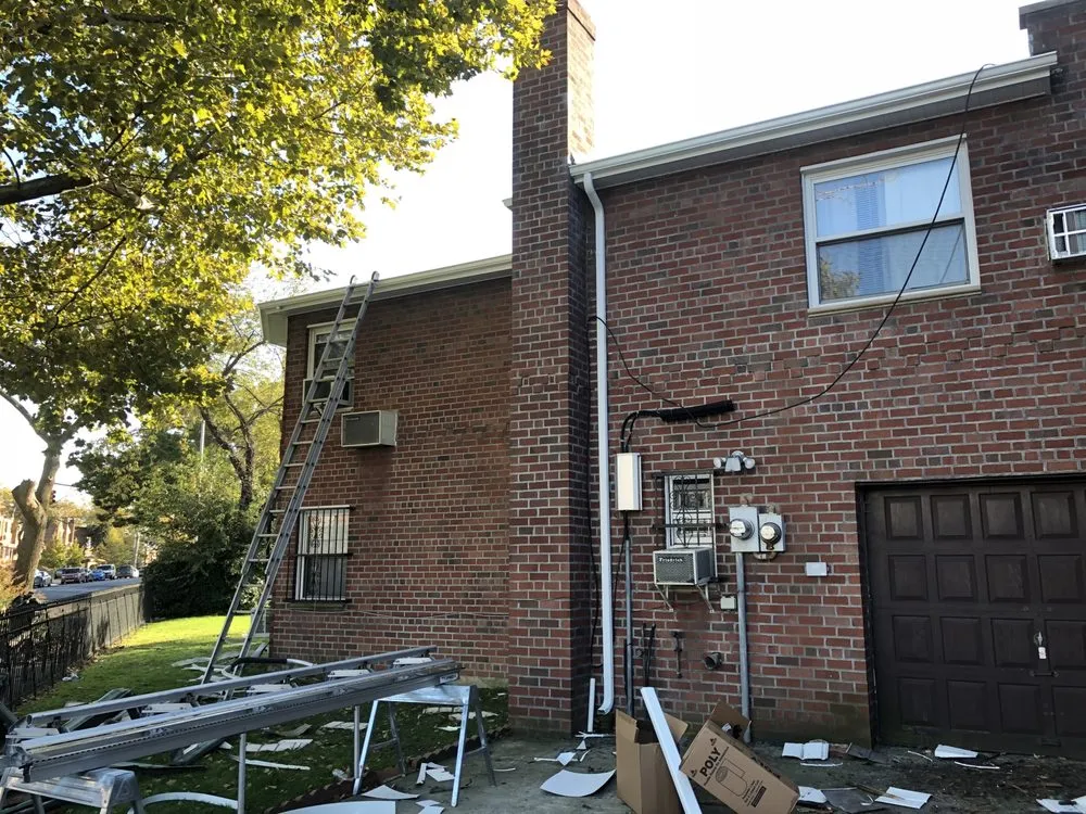 Slide of Roman Roofing