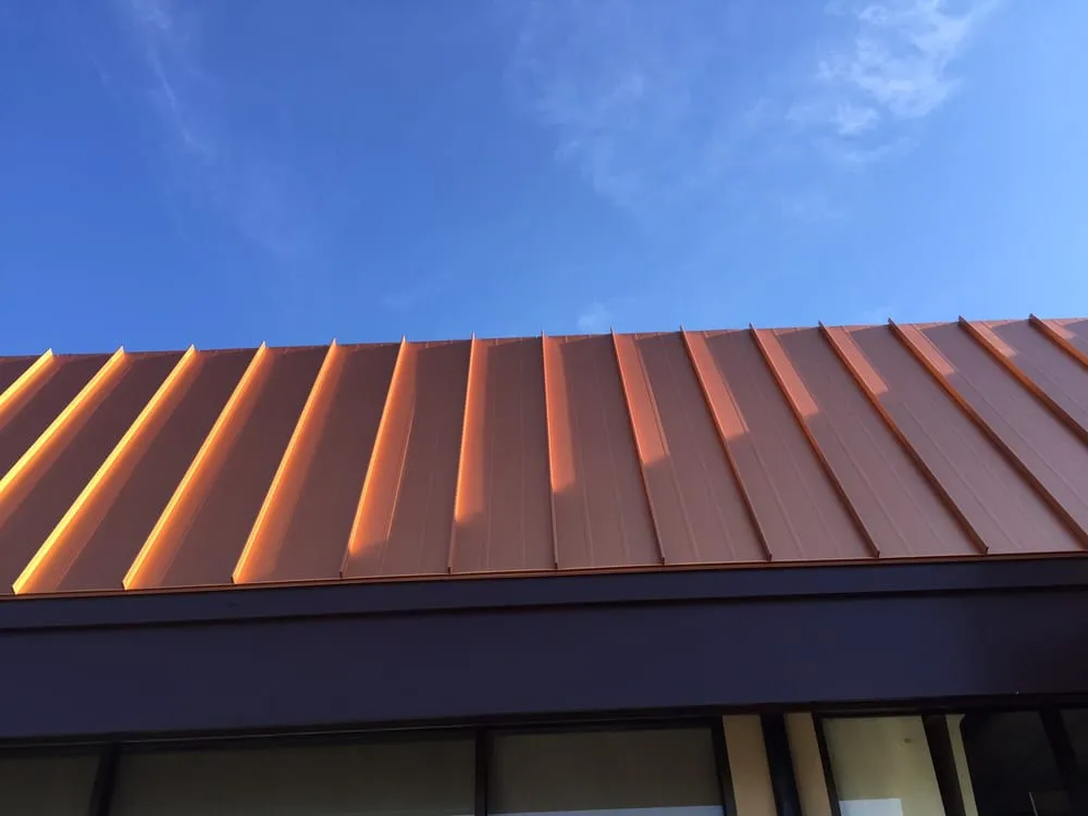 Slide of Roman Roofing