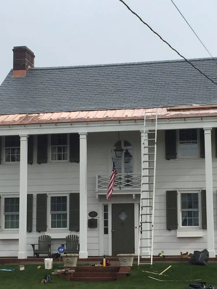 Slide of Roman Roofing