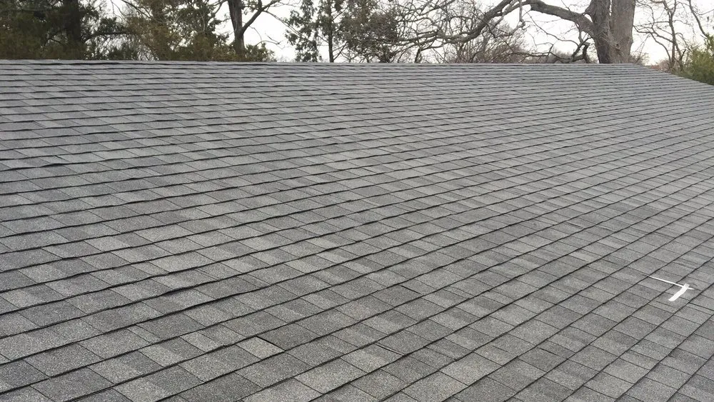 Slide of Roman Roofing