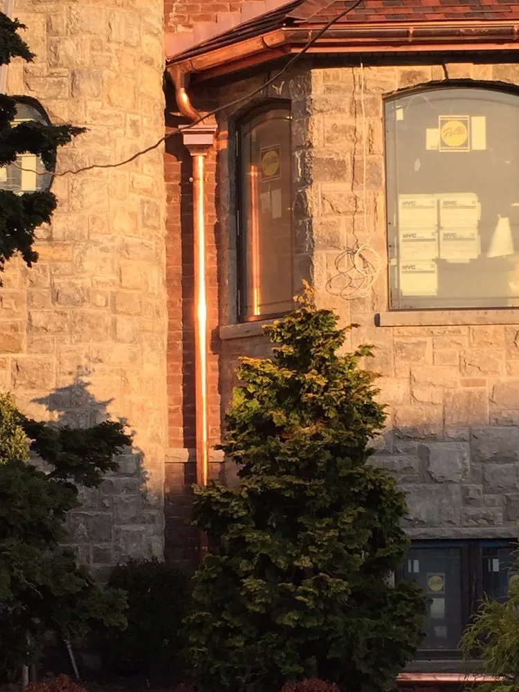 Slide of Roman Roofing