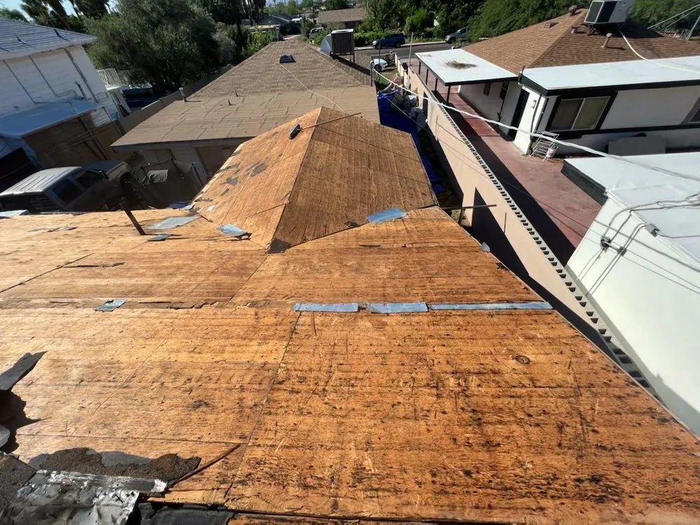 Slide of Roman Roofing Solutions