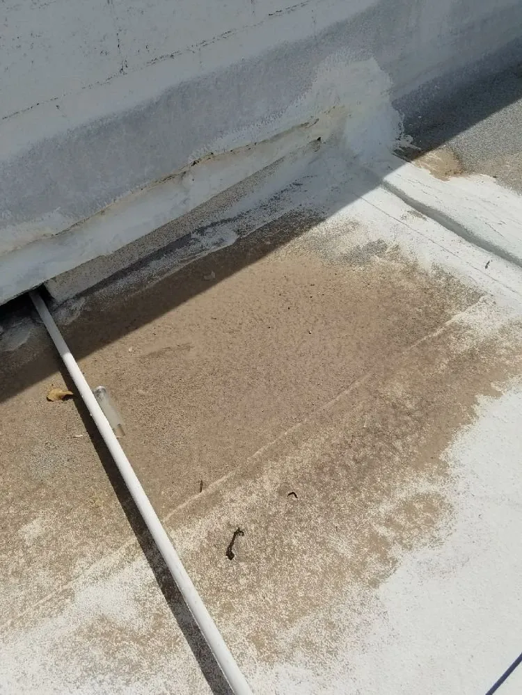 Slide of Roman Roofing