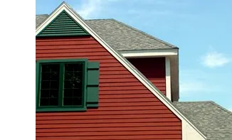 Slide of Roman Roofing