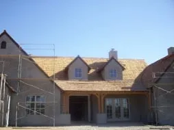 Slide of Roman Roofing