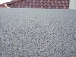 Slide of Roman Roofing