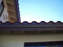 Slide of Roman Roofing