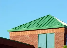 Slide of Roman Roofing