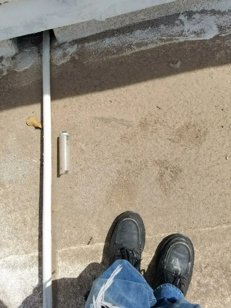 Slide of Roman Roofing