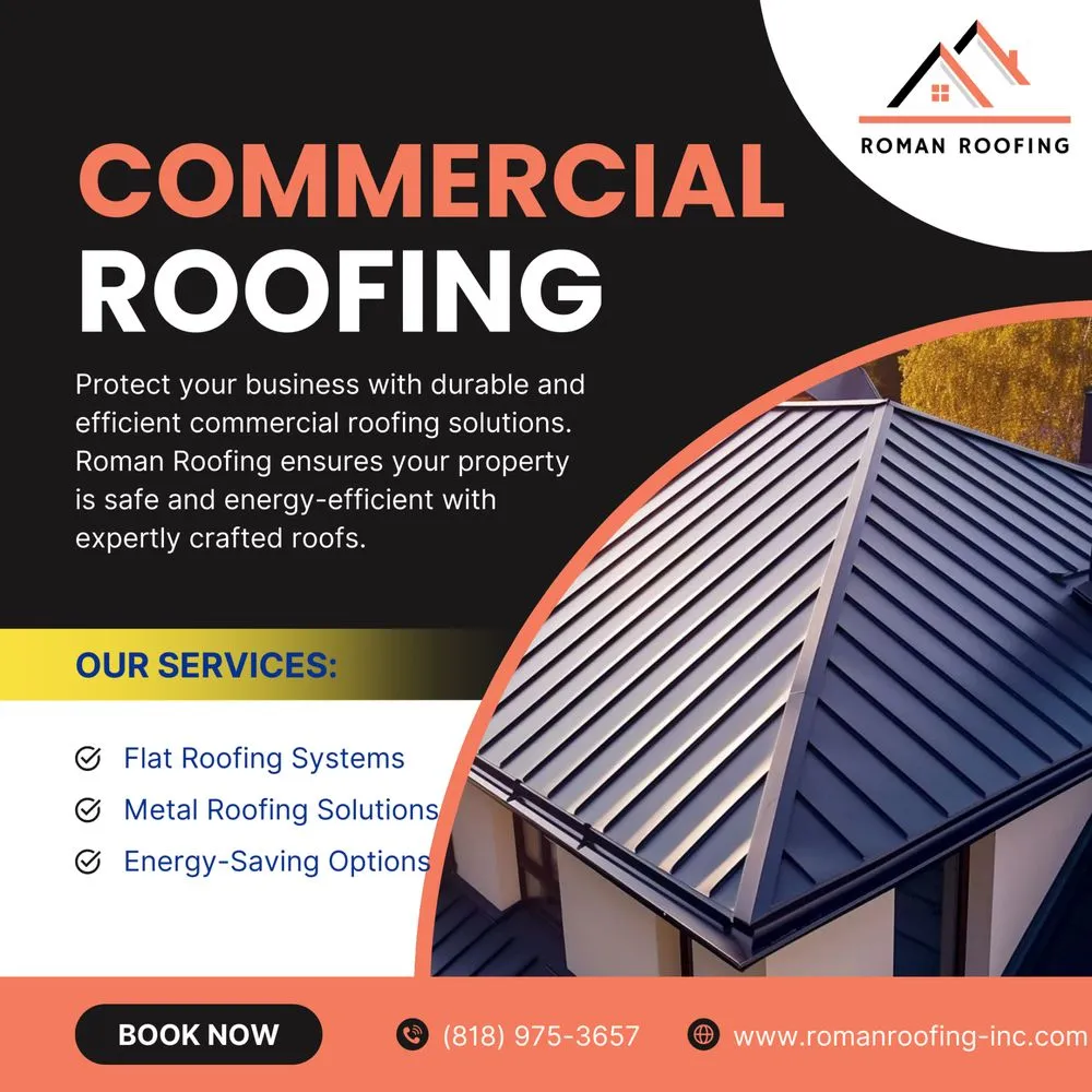 Slide of Roman Roofing