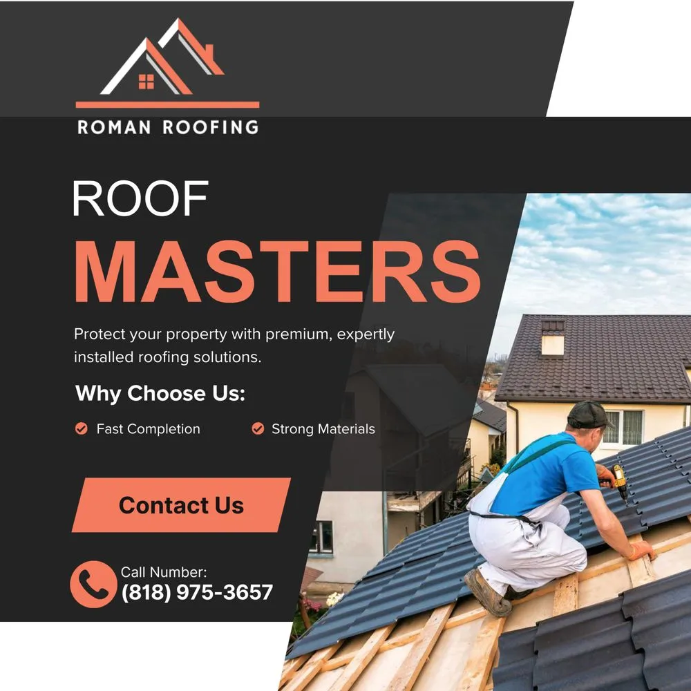 Slide of Roman Roofing