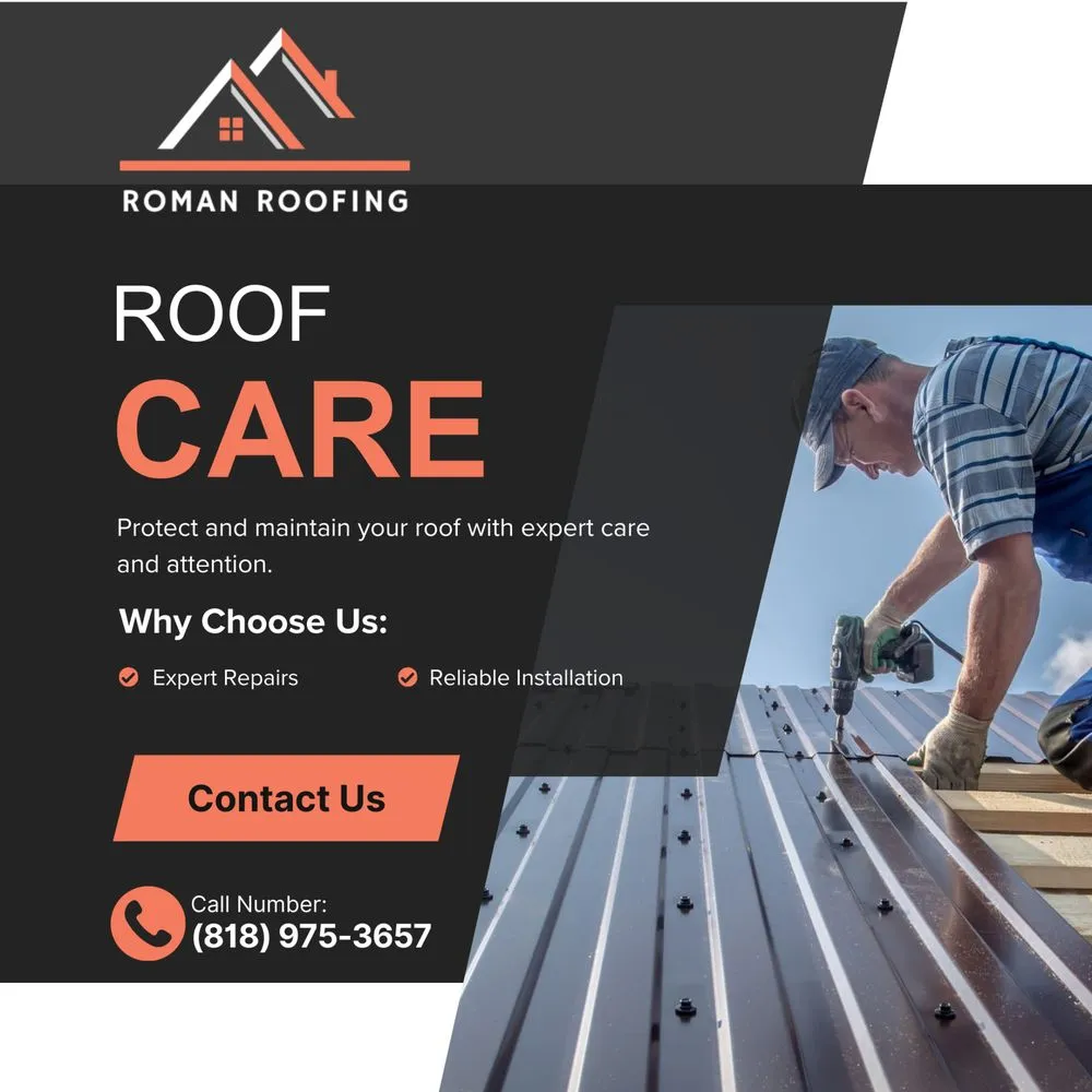 Slide of Roman Roofing