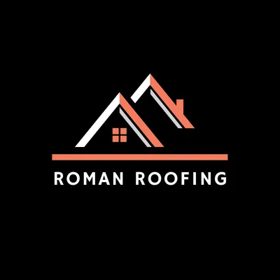 Roman Roofing Logo