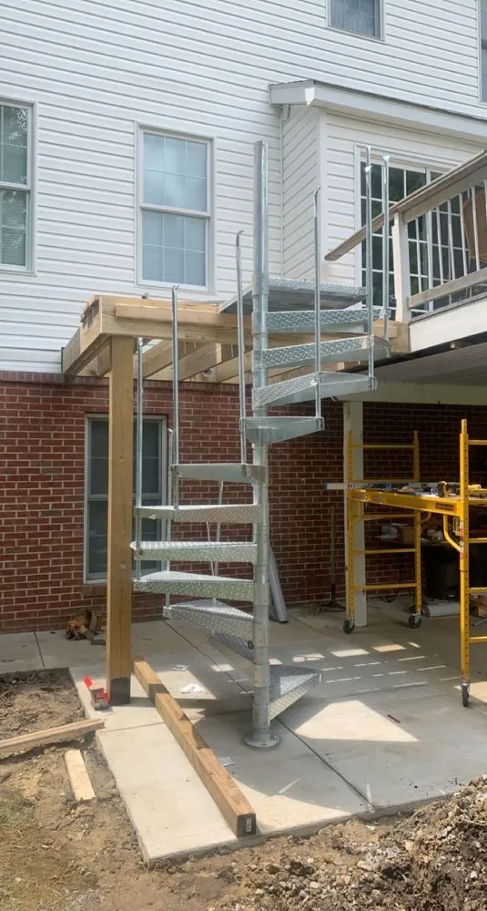 Emergency flat roof repair in Carmichaels, PA - Romanakis Construction