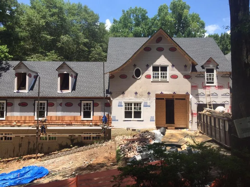 Slide of Romanesque Homes