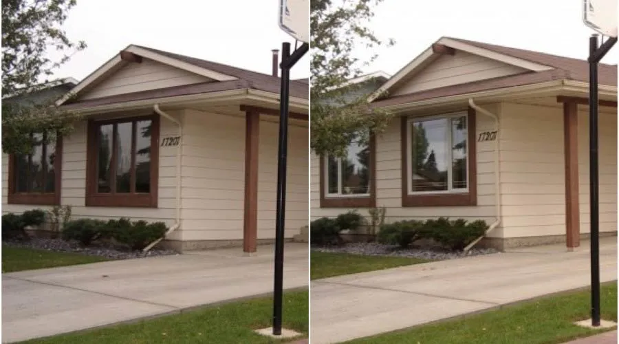 Slide of Romanesque Homes