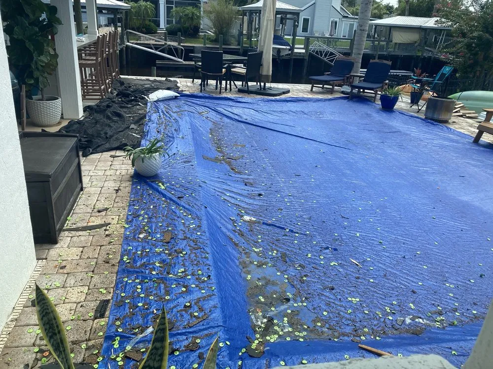 Slide of Romano Brothers Roofing