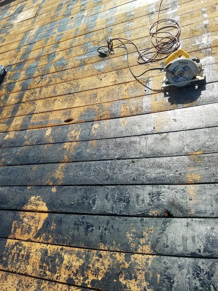 Slide of Romano Roofing