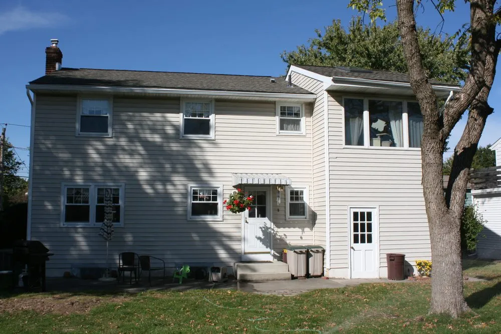 Slide of Romano Roofing