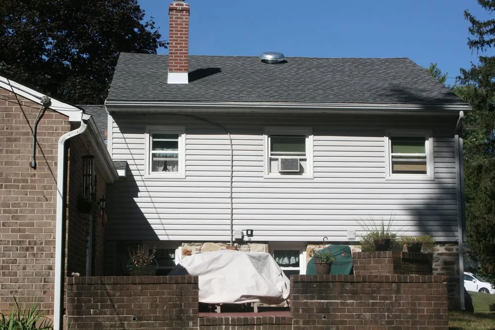 Slide of Romano Roofing