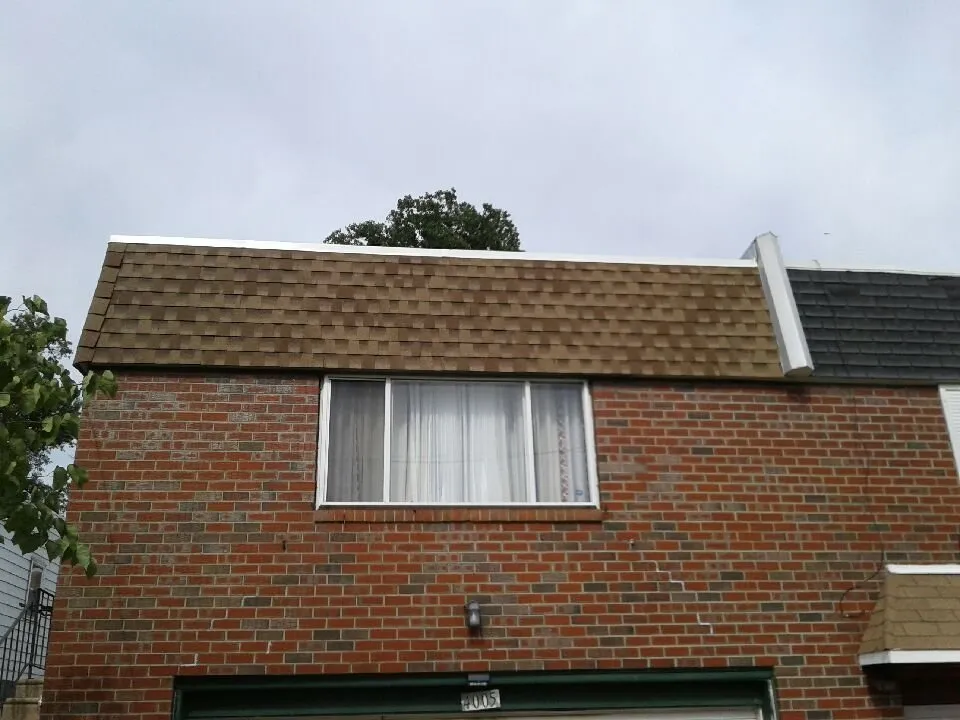 Slide of Romano Roofing