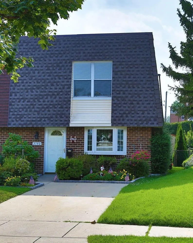 Slide of Romano Roofing