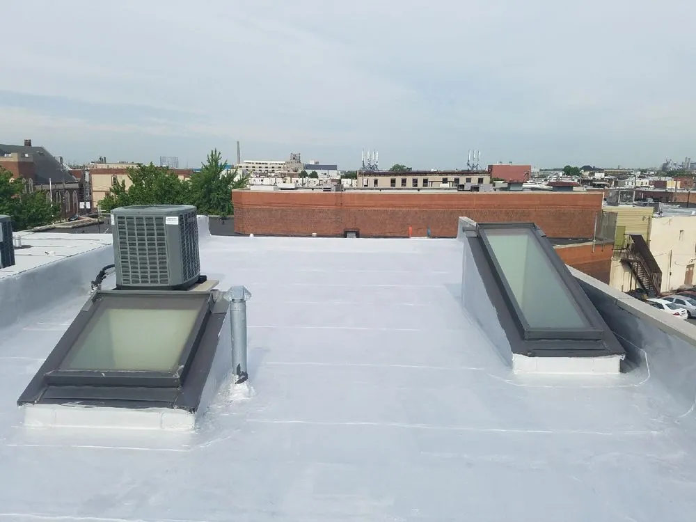 Slide of Romano Roofing