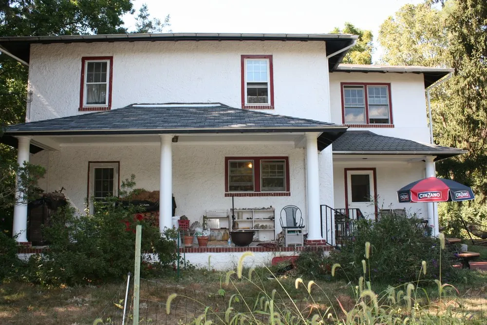 Slide of Romano Roofing