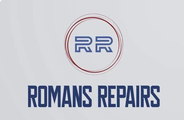 Romans Repairs Logo