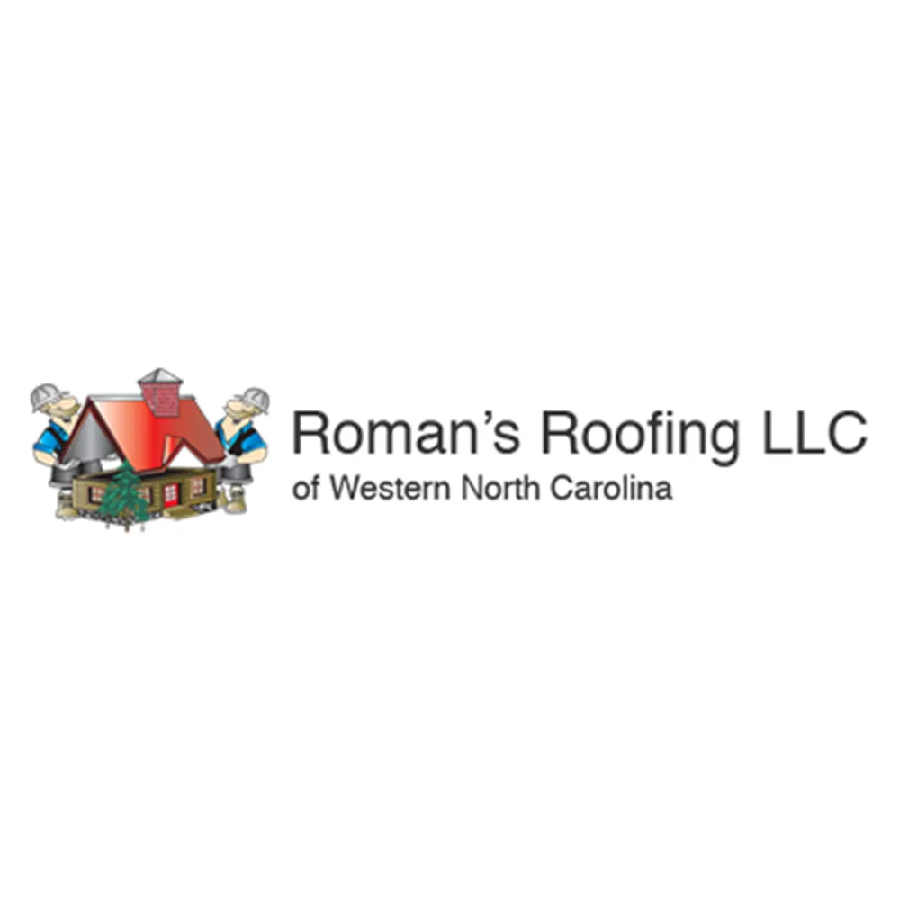 Slide of Roman's Roofing