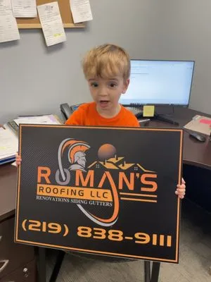 Roman's Roofing