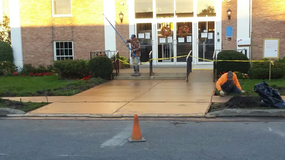 Slide of Romeo's Superior Improvements