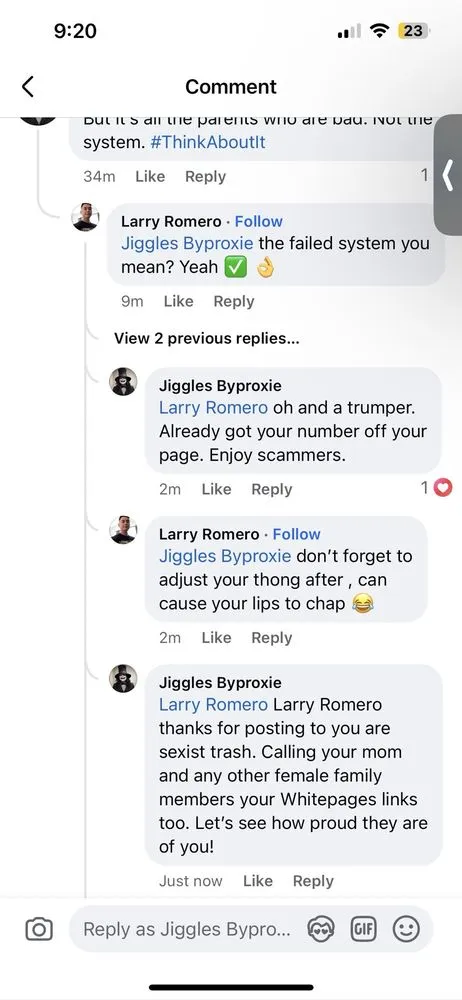 Slide of Romero Construction and Plumbing