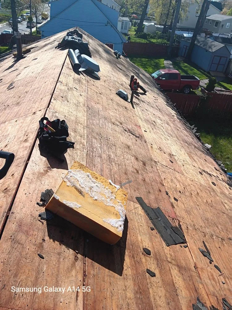 Slide of Romero Home services