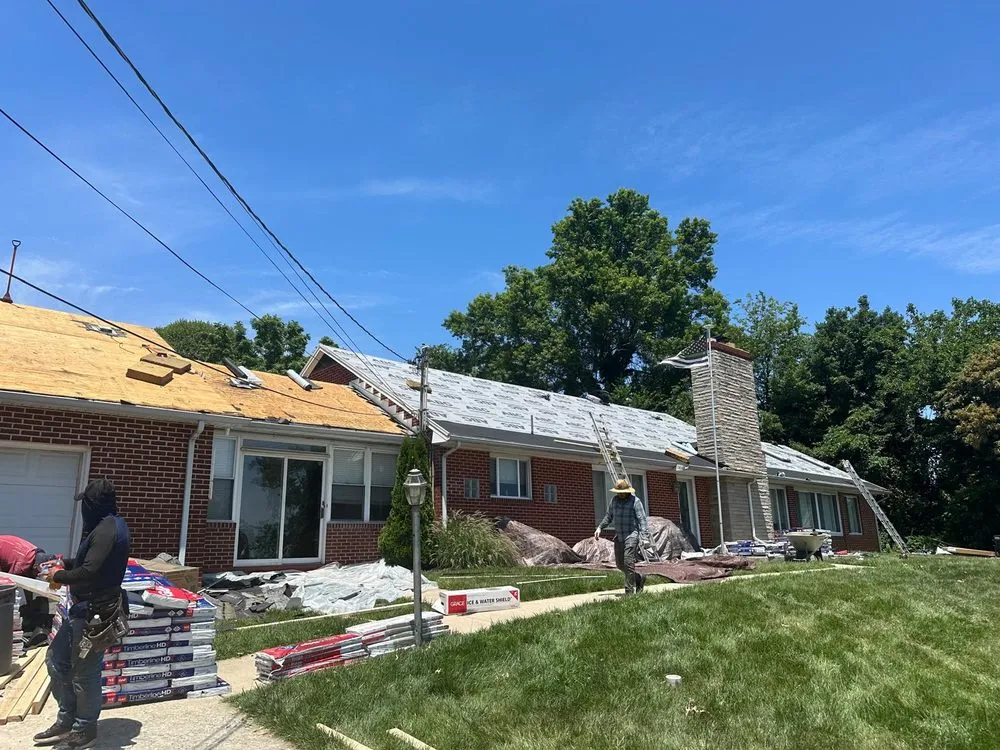 Slide of Romero Home services