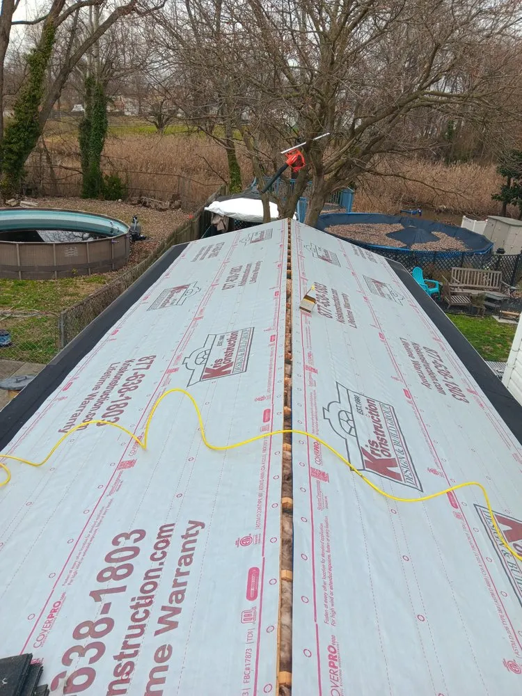 Slide of Romero Home services