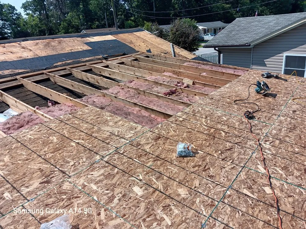 Slide of Romero Home services