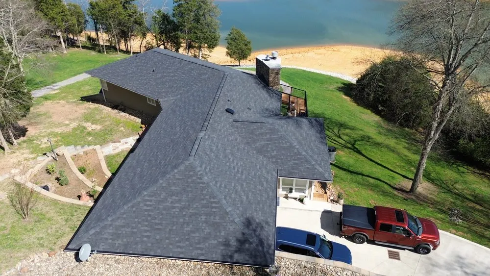 Slide of Romero Pro Roofing