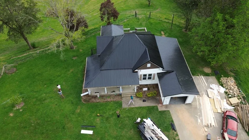 Slide of Romero Pro Roofing