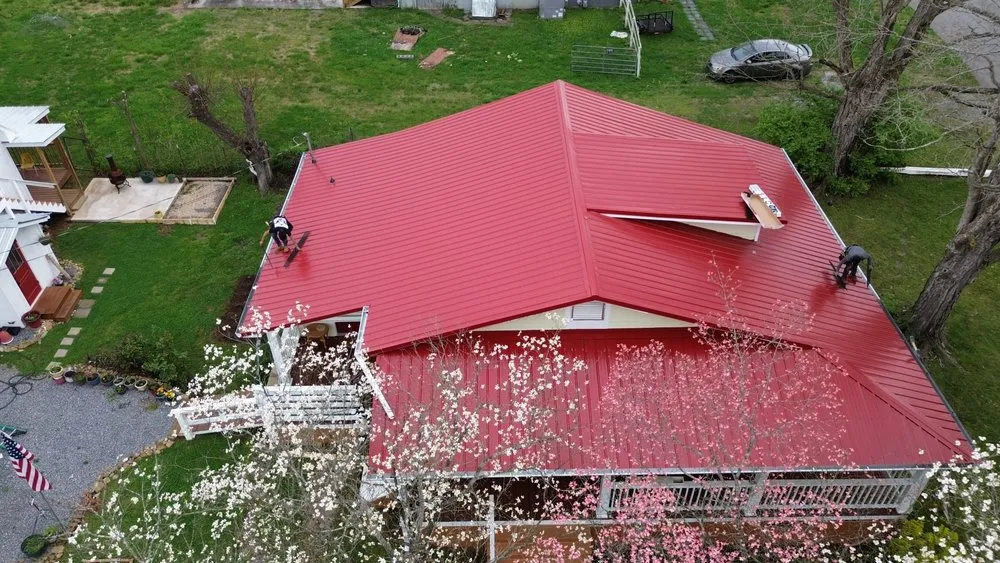 Slide of Romero Pro Roofing