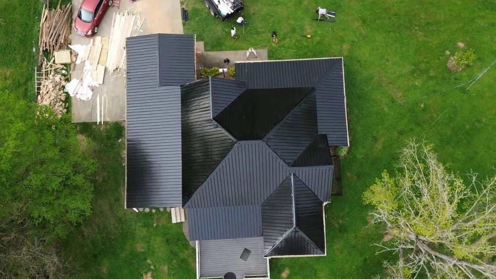 Slide of Romero Pro Roofing