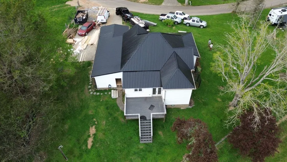 Slide of Romero Pro Roofing