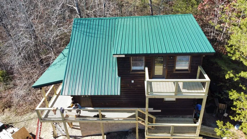 Slide of Romero Pro Roofing