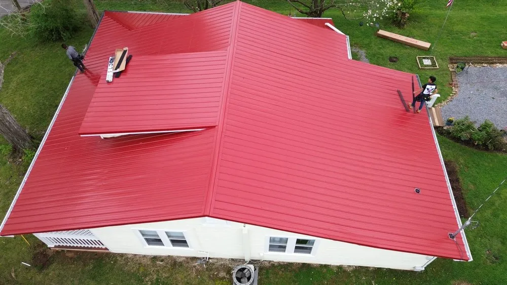 Slide of Romero Pro Roofing