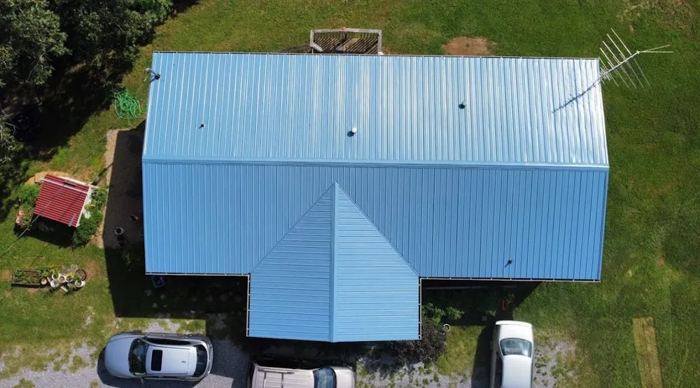 Slide of Romero Pro Roofing