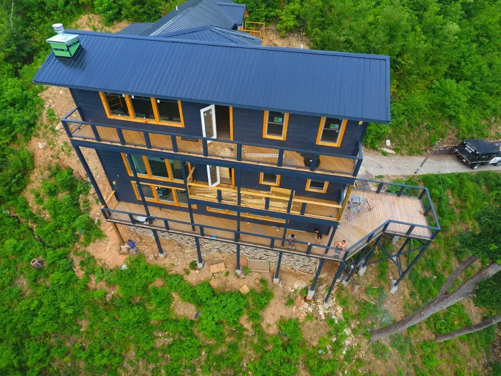 Slide of Romero Pro Roofing