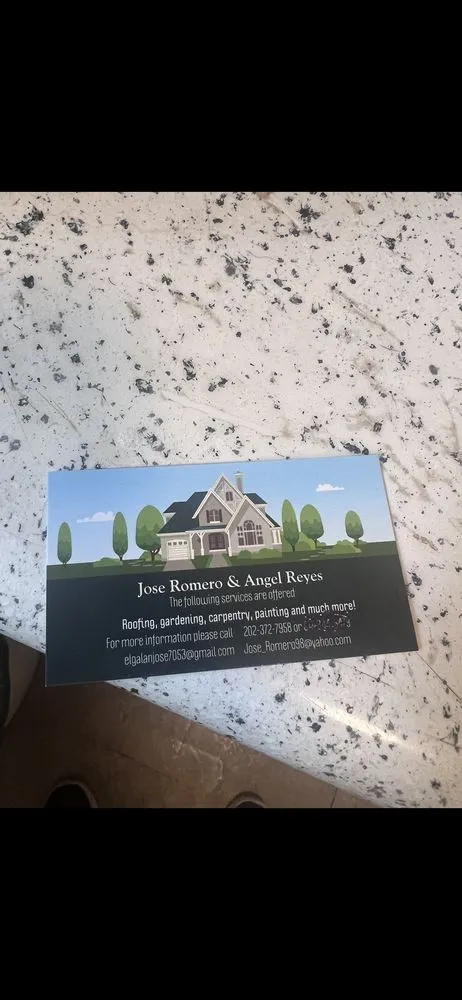 Slide of Romero Repairs