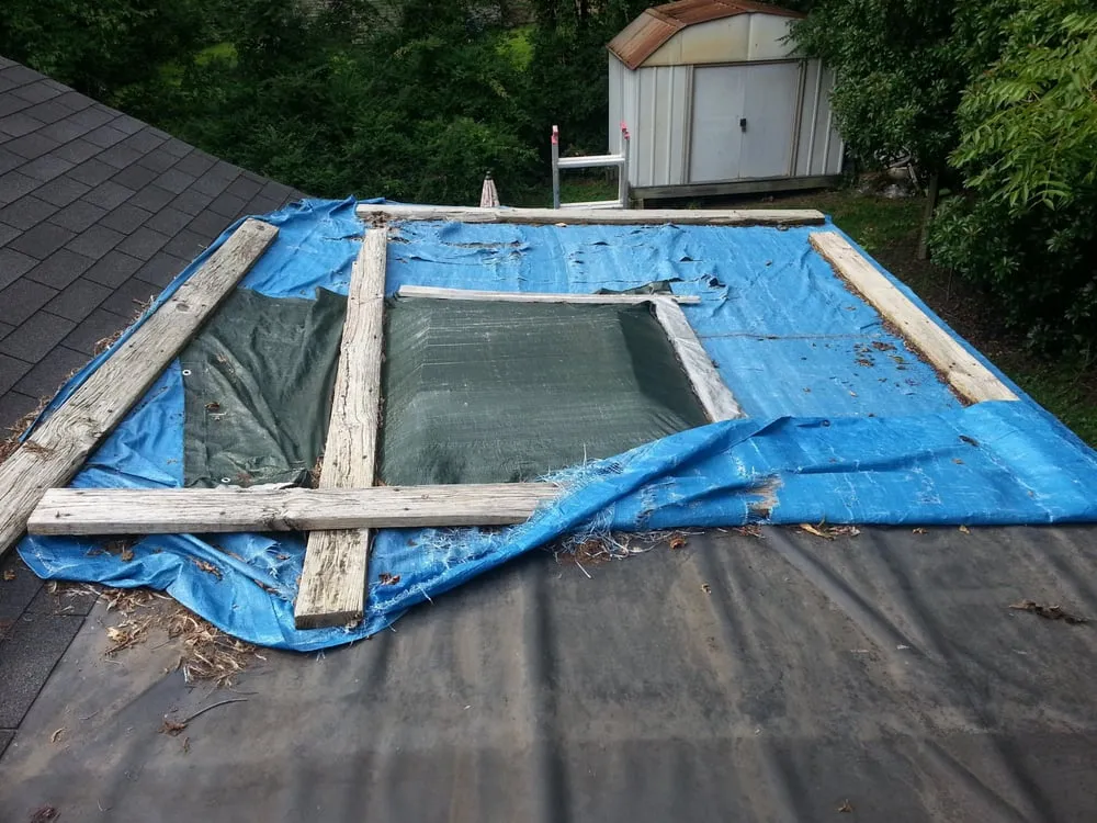 Slide of Romero Roofing and Services