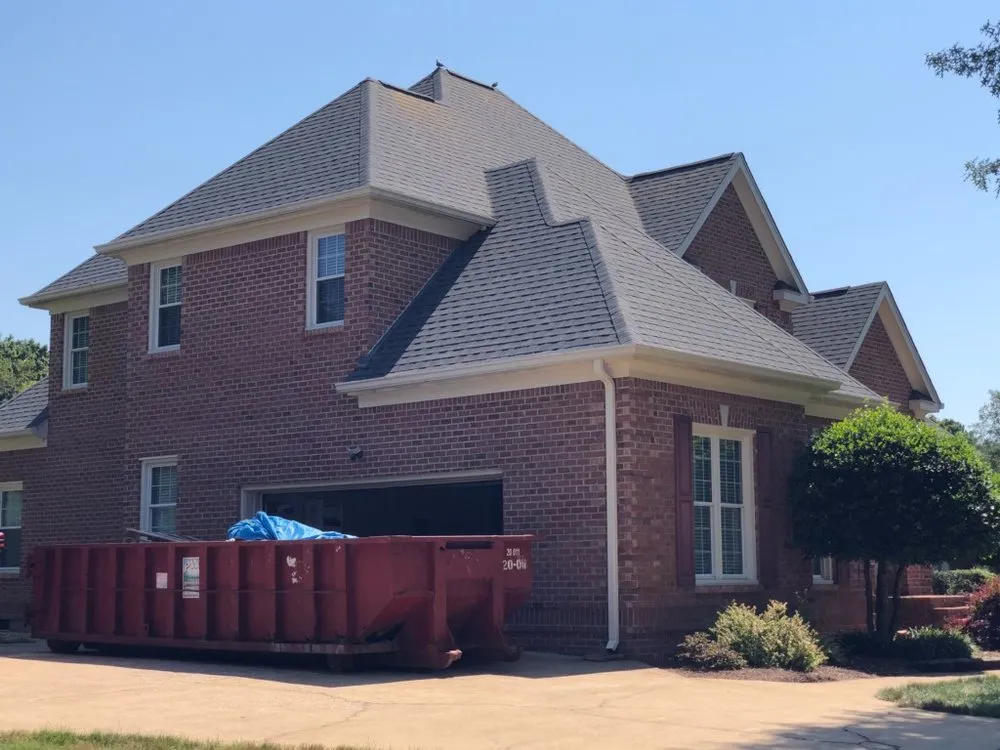 Slide of Romero Roofing and Services