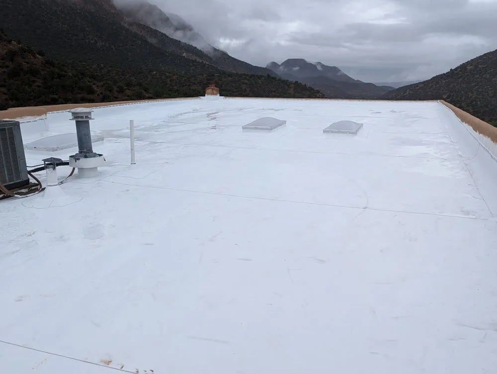 Top-rated flat roof repair same-day service in Ponderosa , NM by Romero Roofing